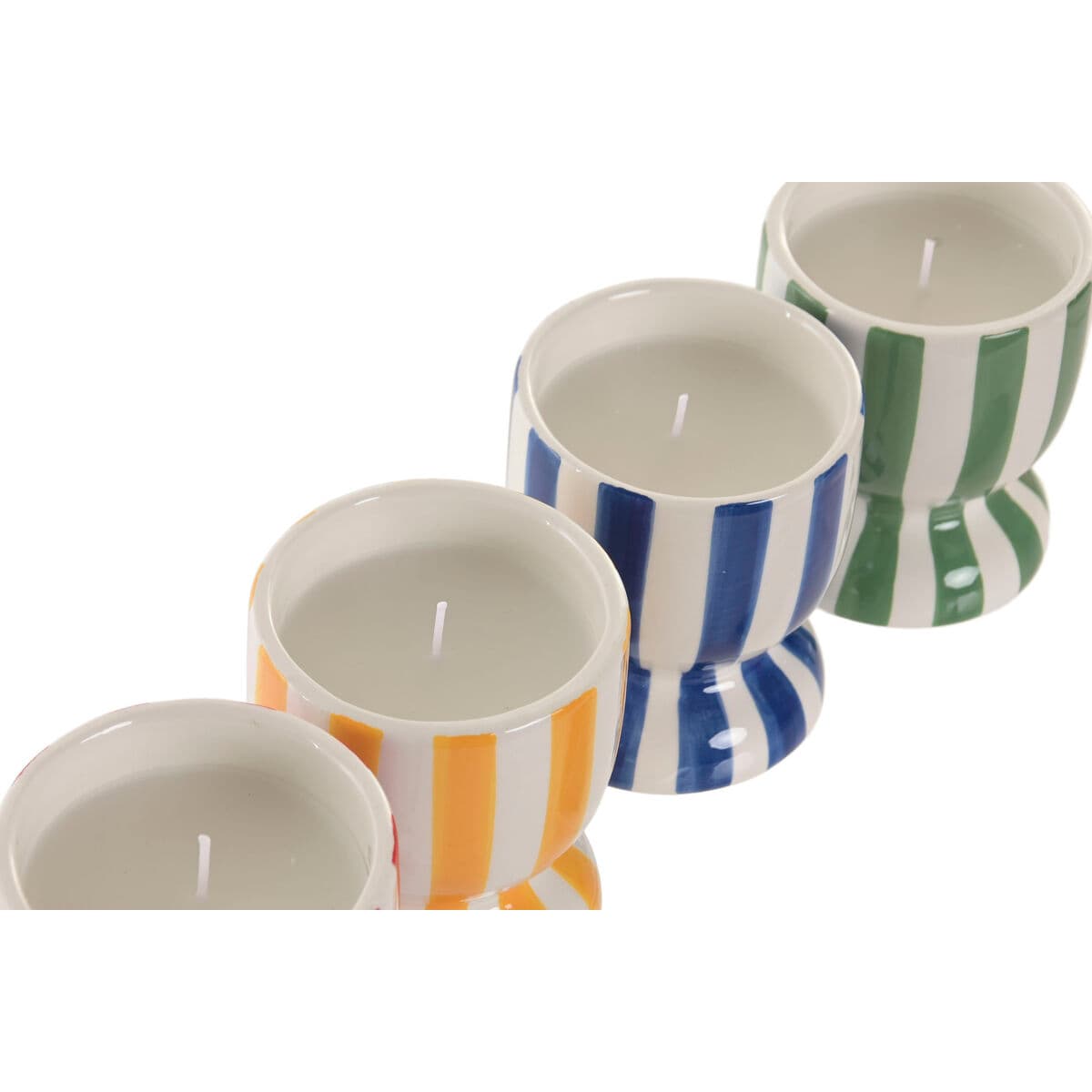 Duftkerze Home ESPRIT Urban (4 Stück) - Image 2