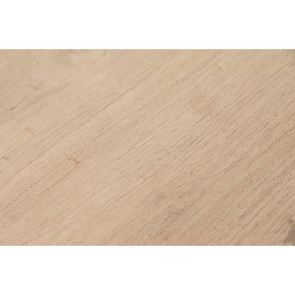 Banco Home ESPRIT Negro Natural Hierro madera de teca 152 X 41 X 46 CM - Image 8