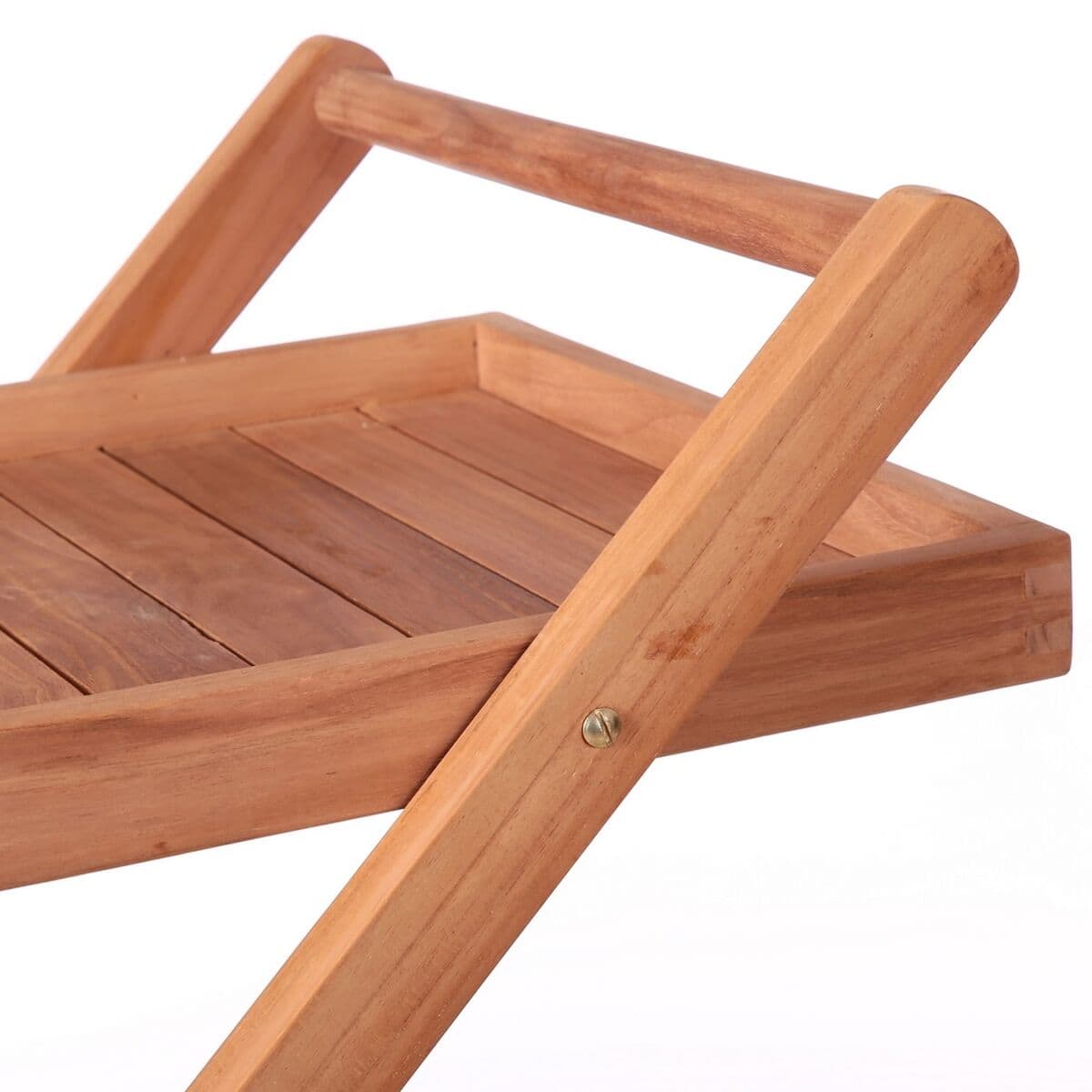 Carro de Jardín Kayla Marrón 86 x 55 x 81,5 cm - Image 2