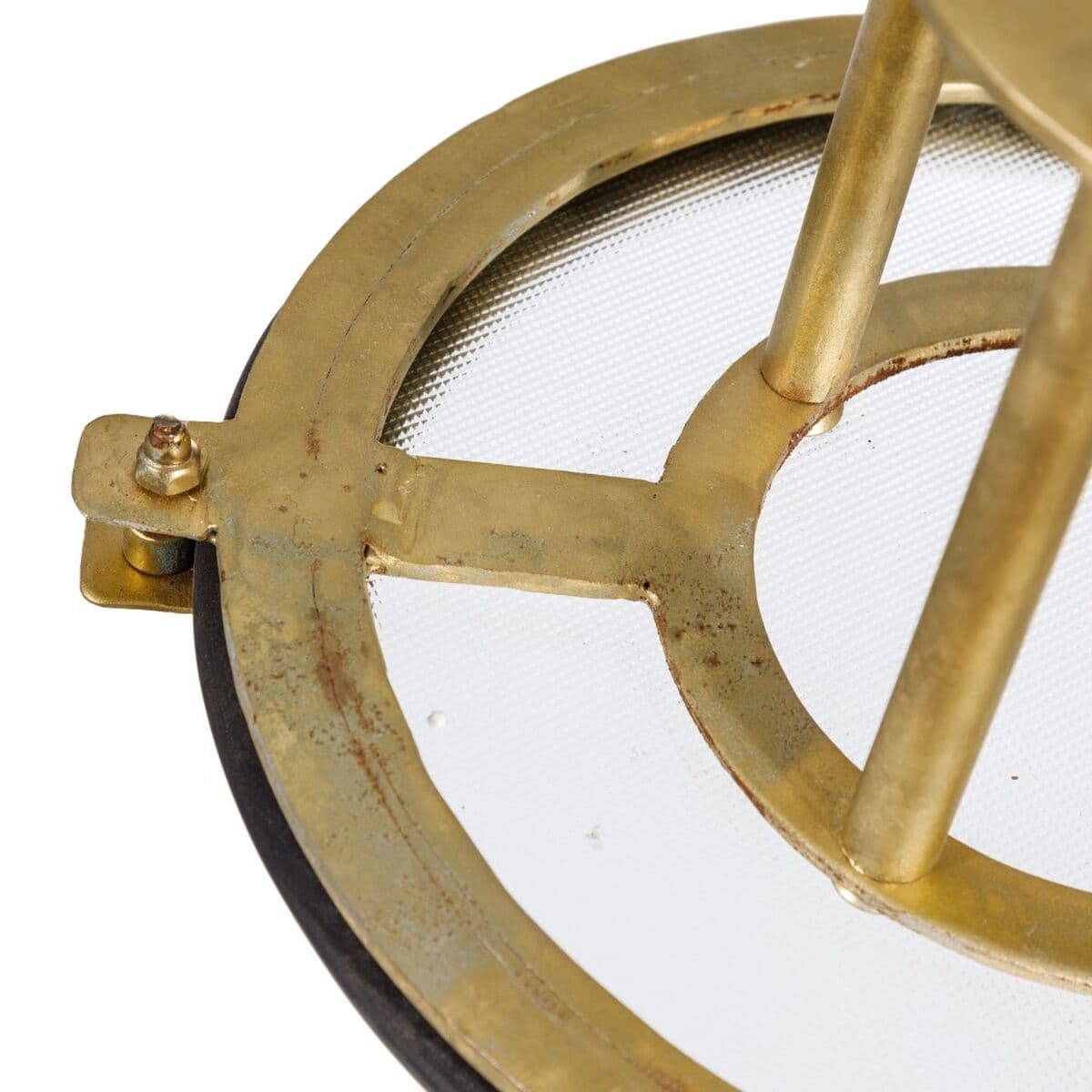 Deckenlampe Bronze Kristall Eisen 40 W 240 V 35 x 35 x 28 cm Moderne - Image 2