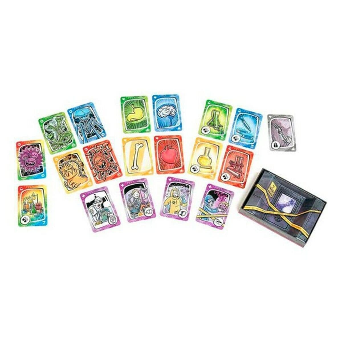 Juego Virus 2 (ES) - Image 4