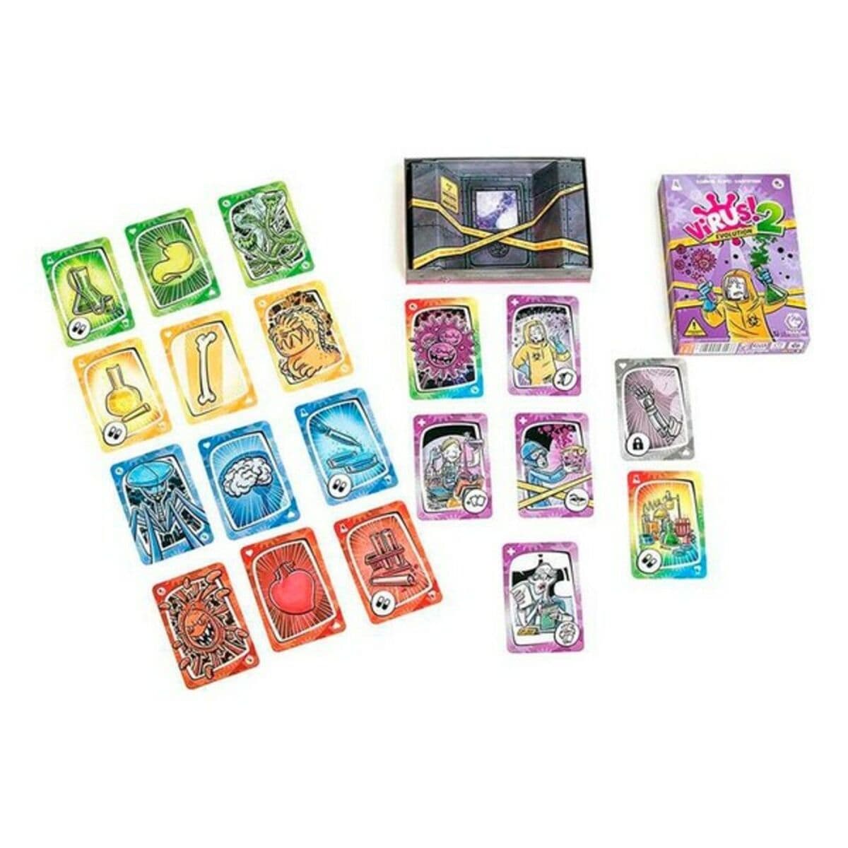 Juego Virus 2 (ES) - Image 5