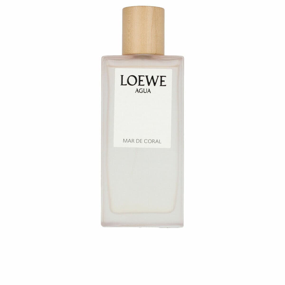 Moterų kvepalai Loewe Agua Mar de Coral EDT 100 ml