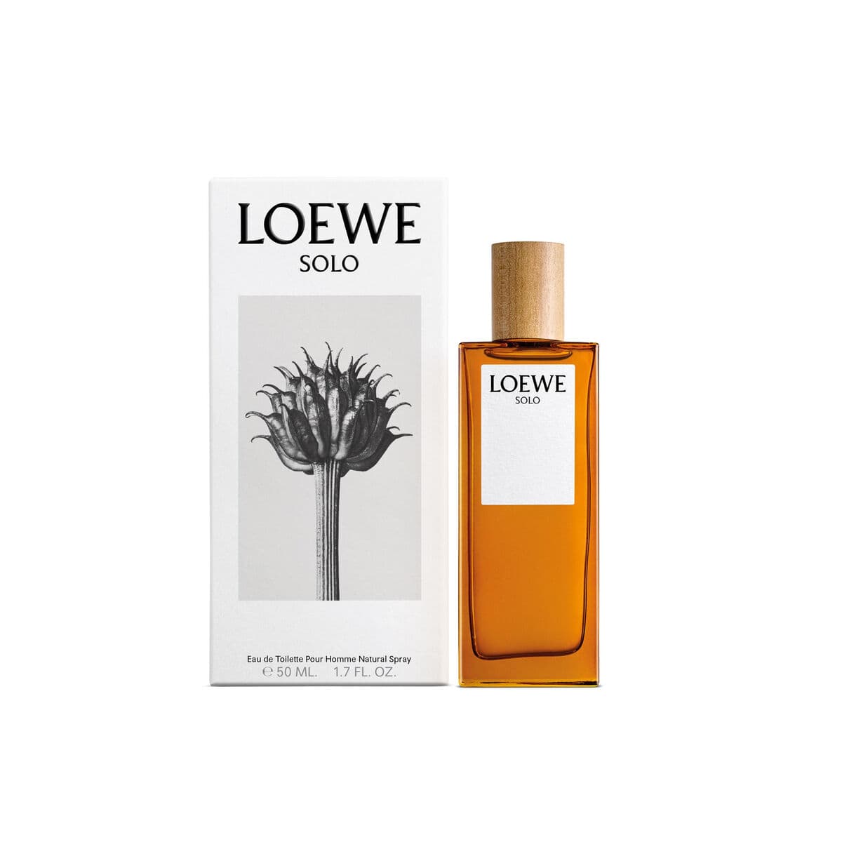 Miesten parfyymi Loewe Solo EDT - Image 3
