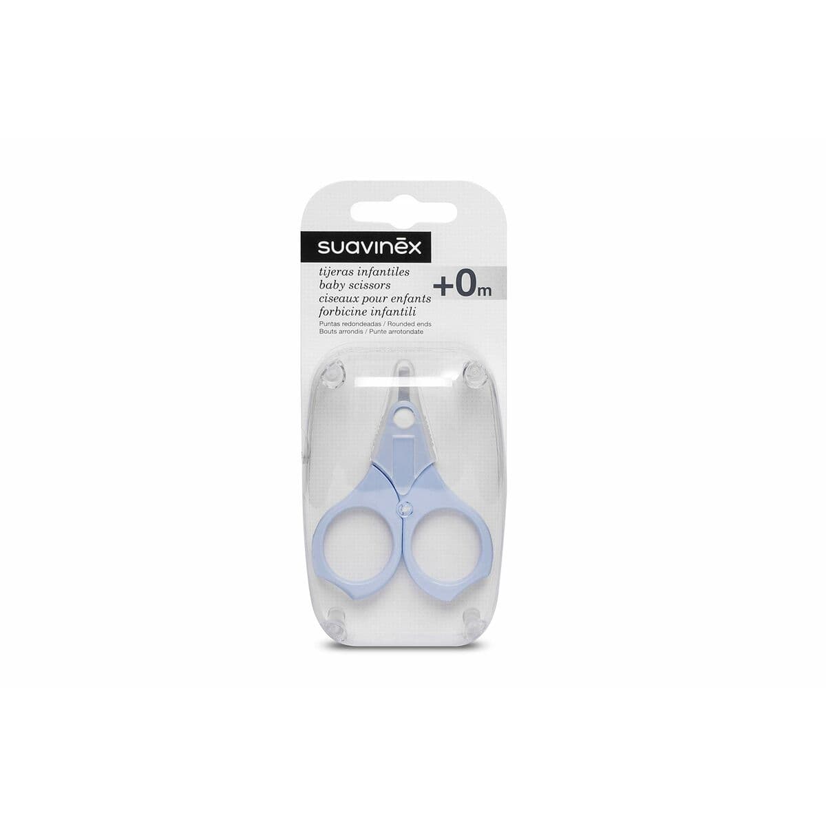 Nail Scissors Suavinex Hygge Baby Children's - Image 2