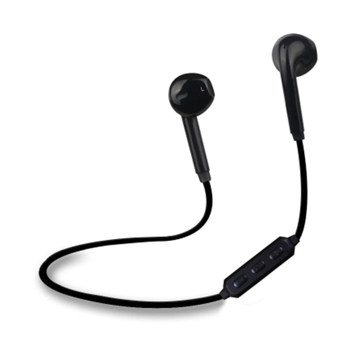 Casques avec Microphone Myway Noir