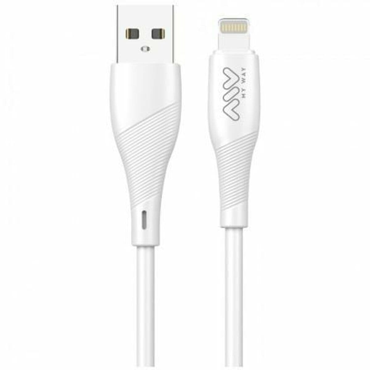 USB auf Lightning Verbindungskabel Myway MWUSC0021
