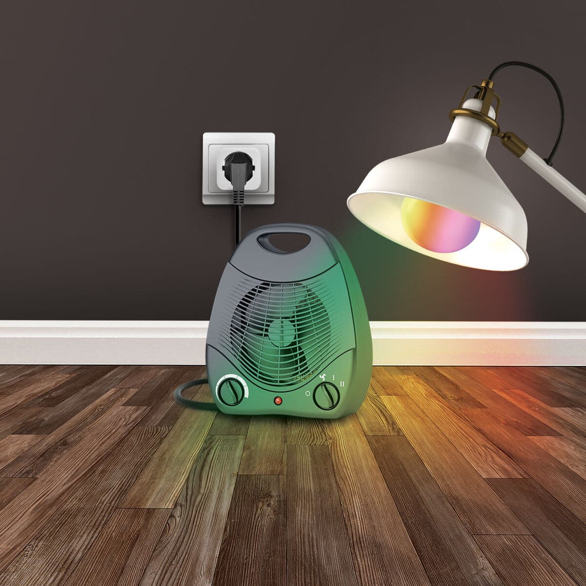 Slim Stopcontact Muvit iO Wi-Fi 220 V - Image 6