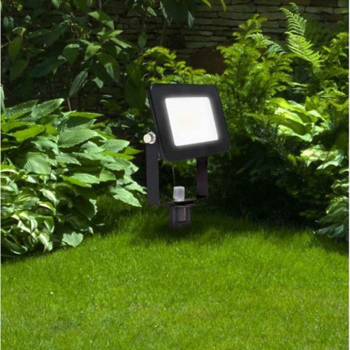 Užtvindanti šviesa / projektoriaus šviesa Muvit MIOFLOD001 F Juoda 20 W (2700 K) (6500 K) - Image 15