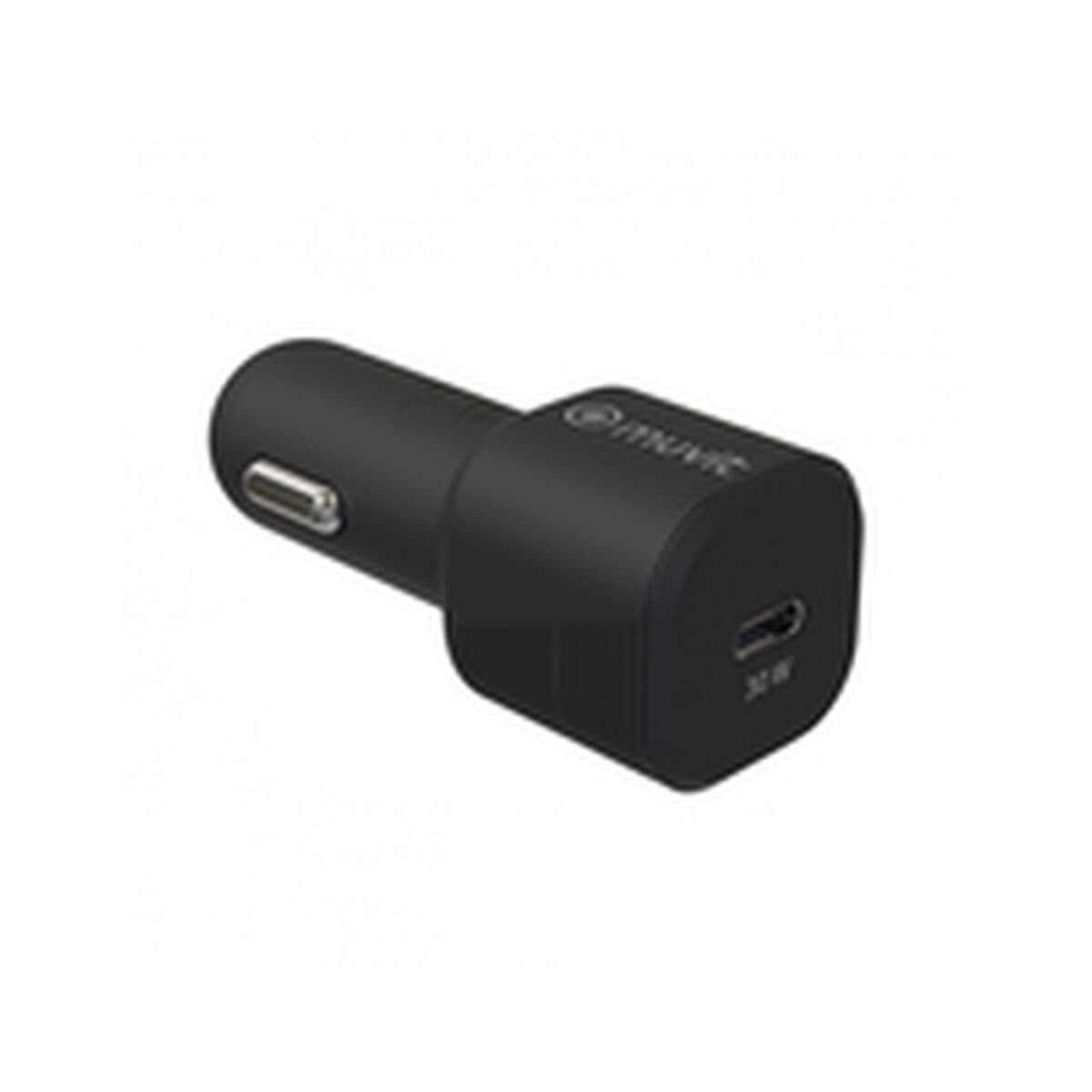 Billaddare USB Muvit Svart 30 W - Image 8