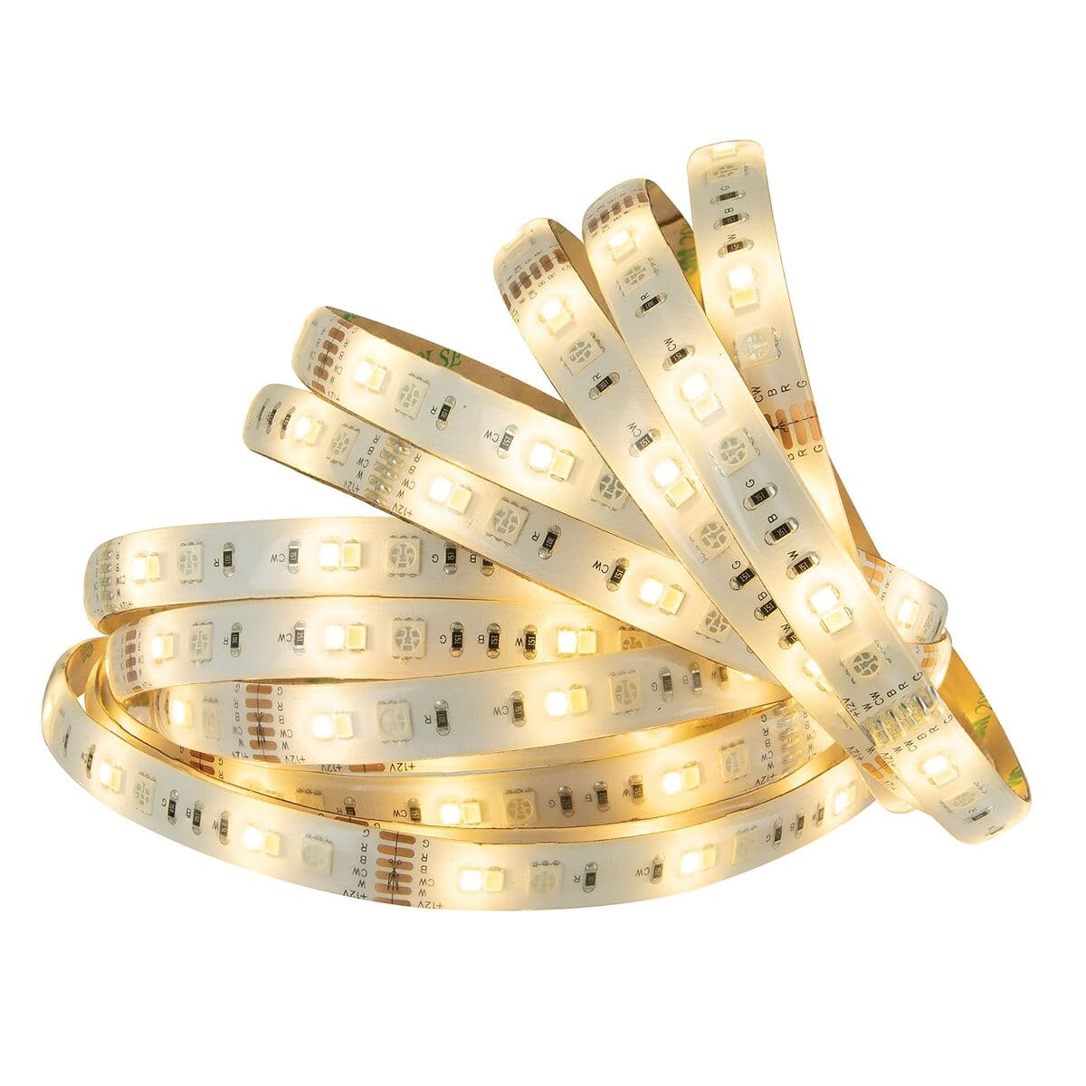 LED-Leisten Muvit iO Schwarz Bunt Gold F 5 m - Image 19