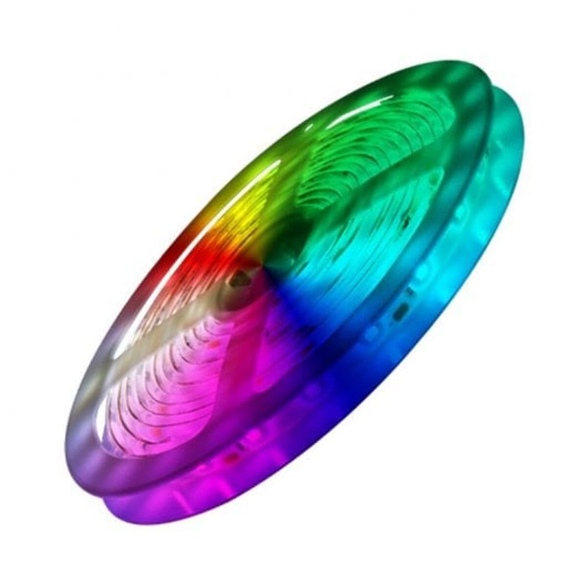 LED-Leisten Muvit iO Schwarz Bunt Gold F 5 m - Image 23