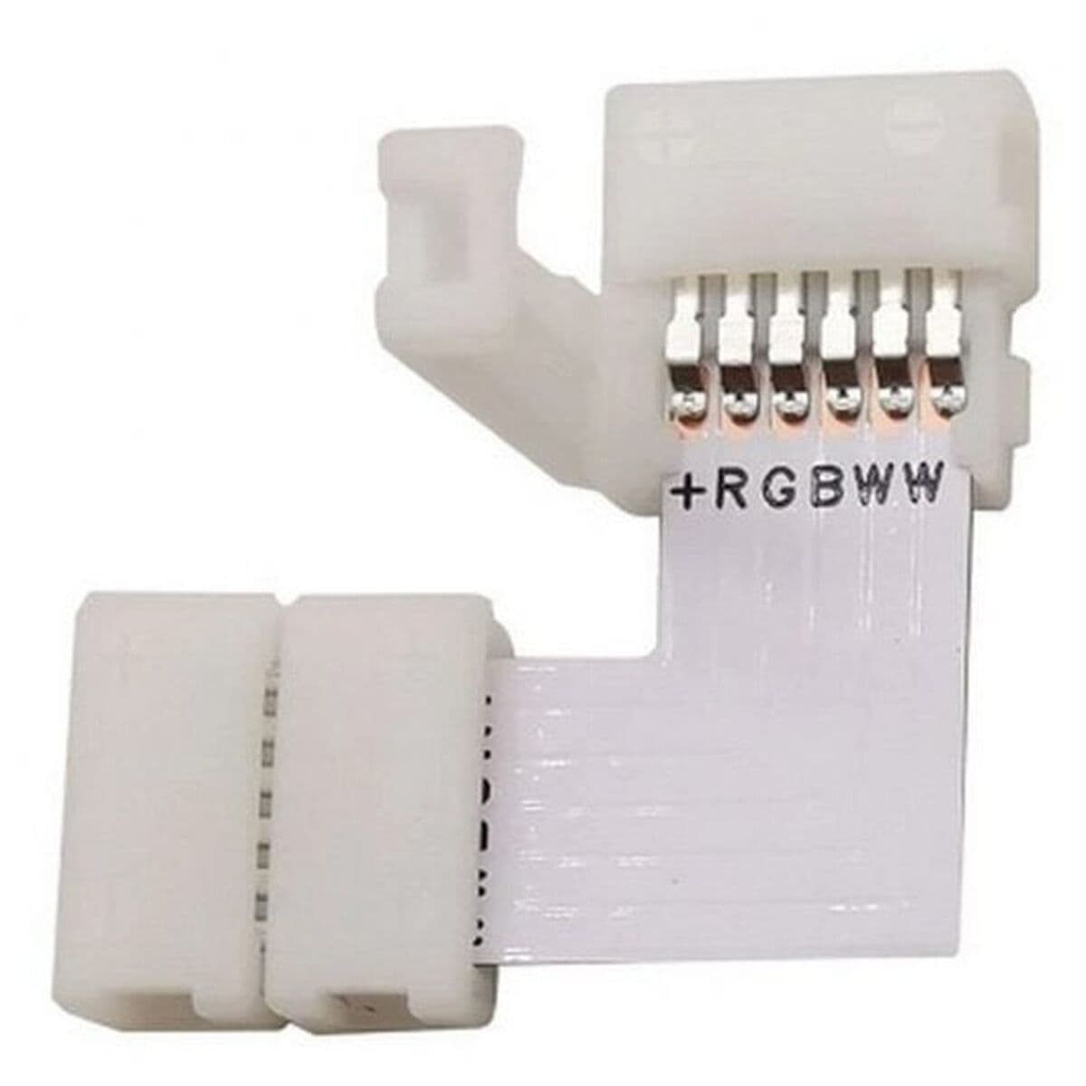 LED-Leisten Muvit iO Schwarz Bunt Gold F 5 m - Image 25