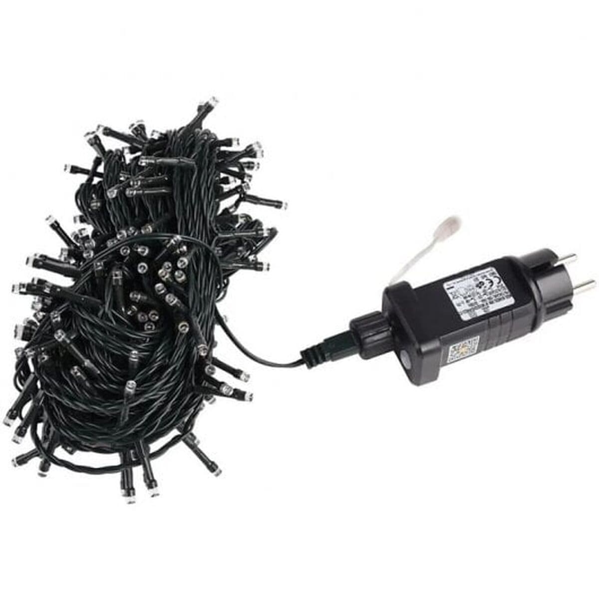 Guirnalda de Luces LED Muvit iO 6 m Negro G - Image 2