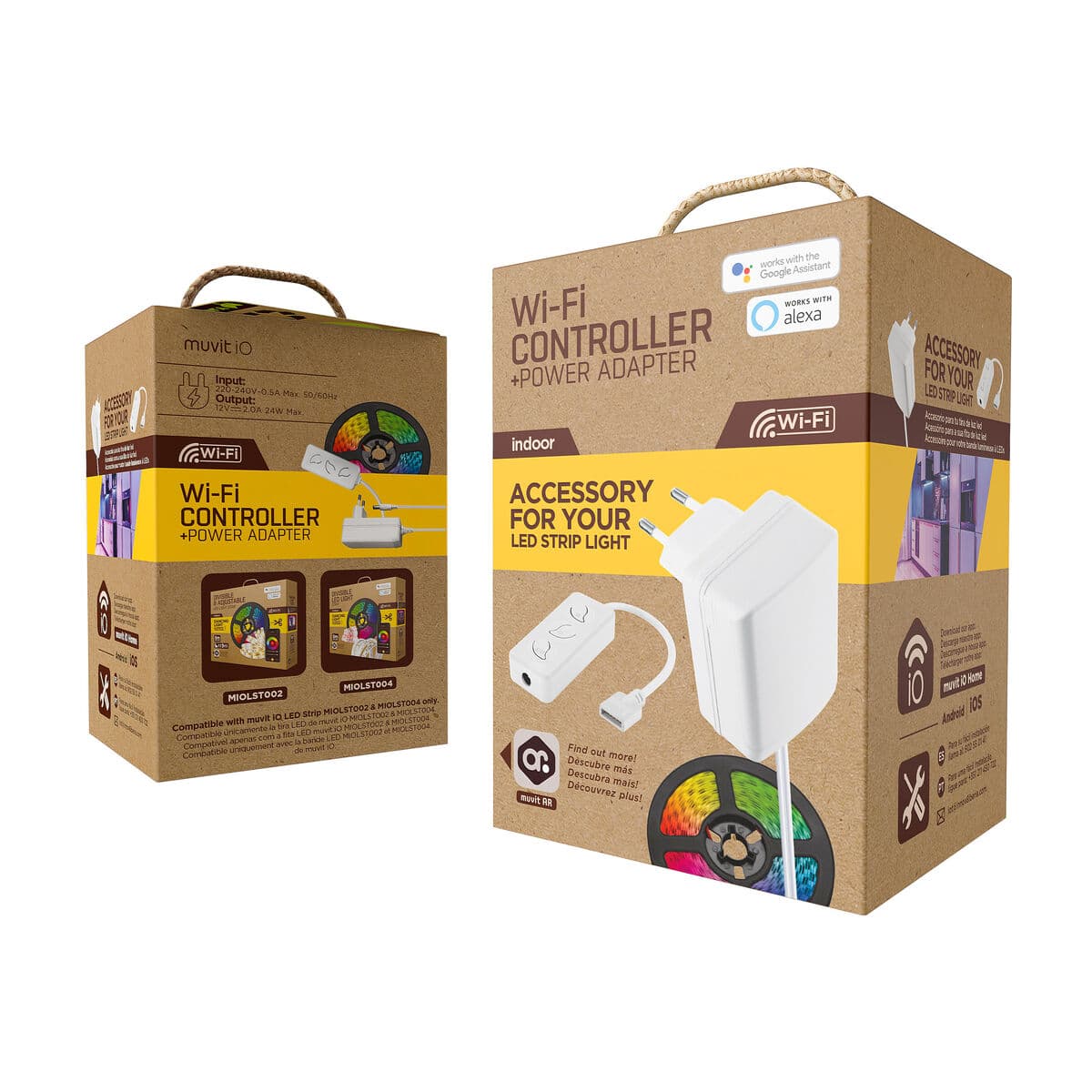 Węże LED muvit iO iO 24 W - Image 2