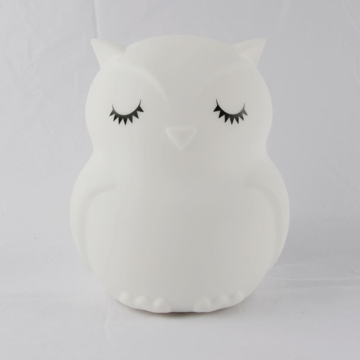Vaikiška lempa su Bluetooth garsiakalbiu Muvit Owl - Image 4