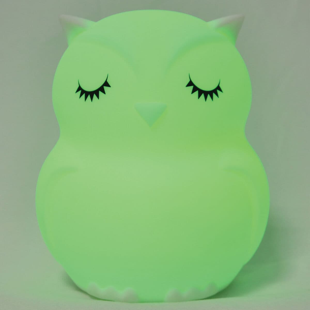 Vaikiška lempa su Bluetooth garsiakalbiu Muvit Owl - Image 6