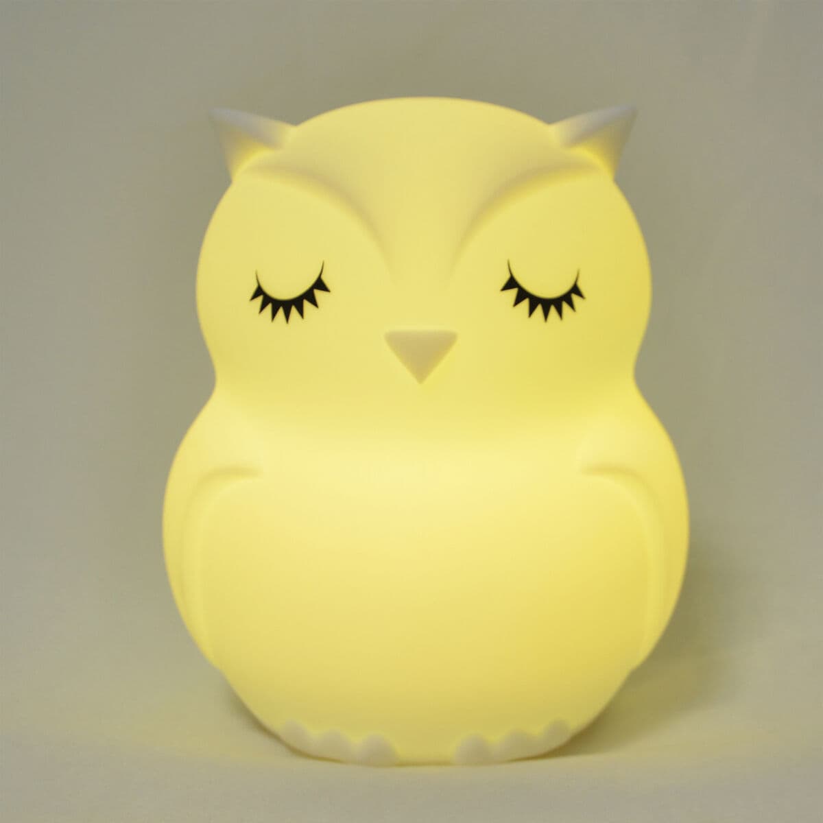 Vaikiška lempa su Bluetooth garsiakalbiu Muvit Owl - Image 7