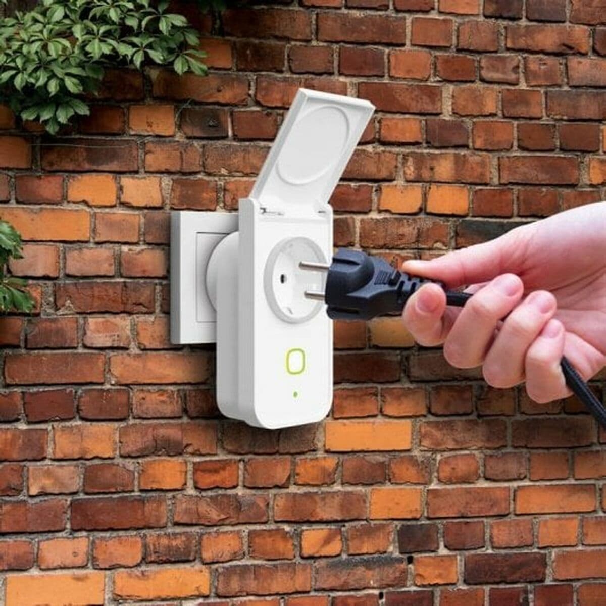 muvit iO enchufe inteligente Outdoor WiFi + Hub BT Mesh - Image 2