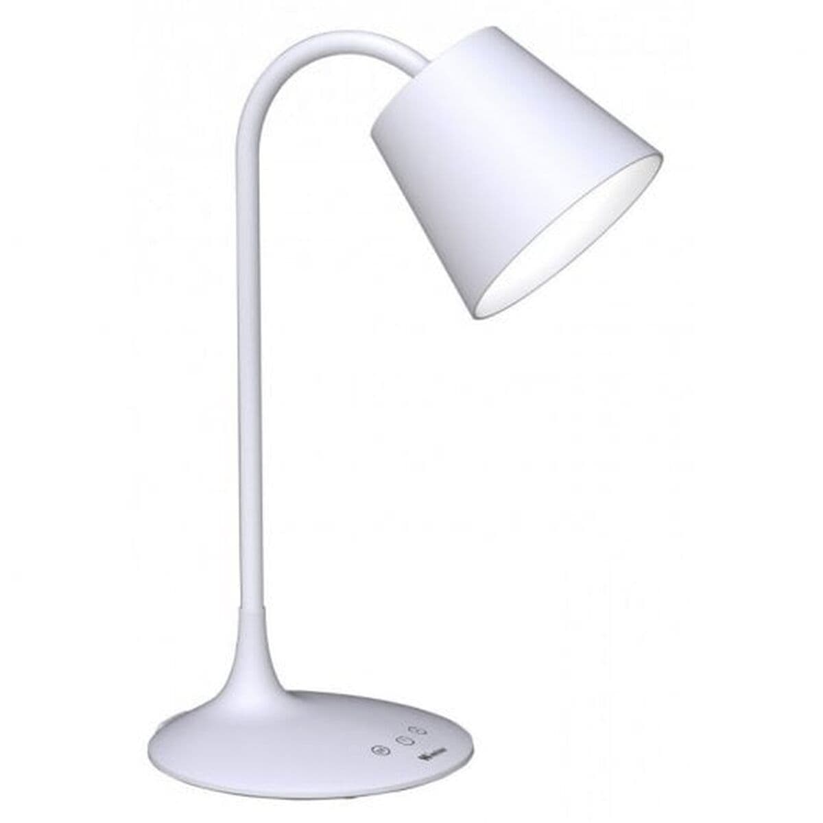 Tischlampe Muvit MIOLAMP004 Weiß 6 W Wi-Fi (1 Stück)
