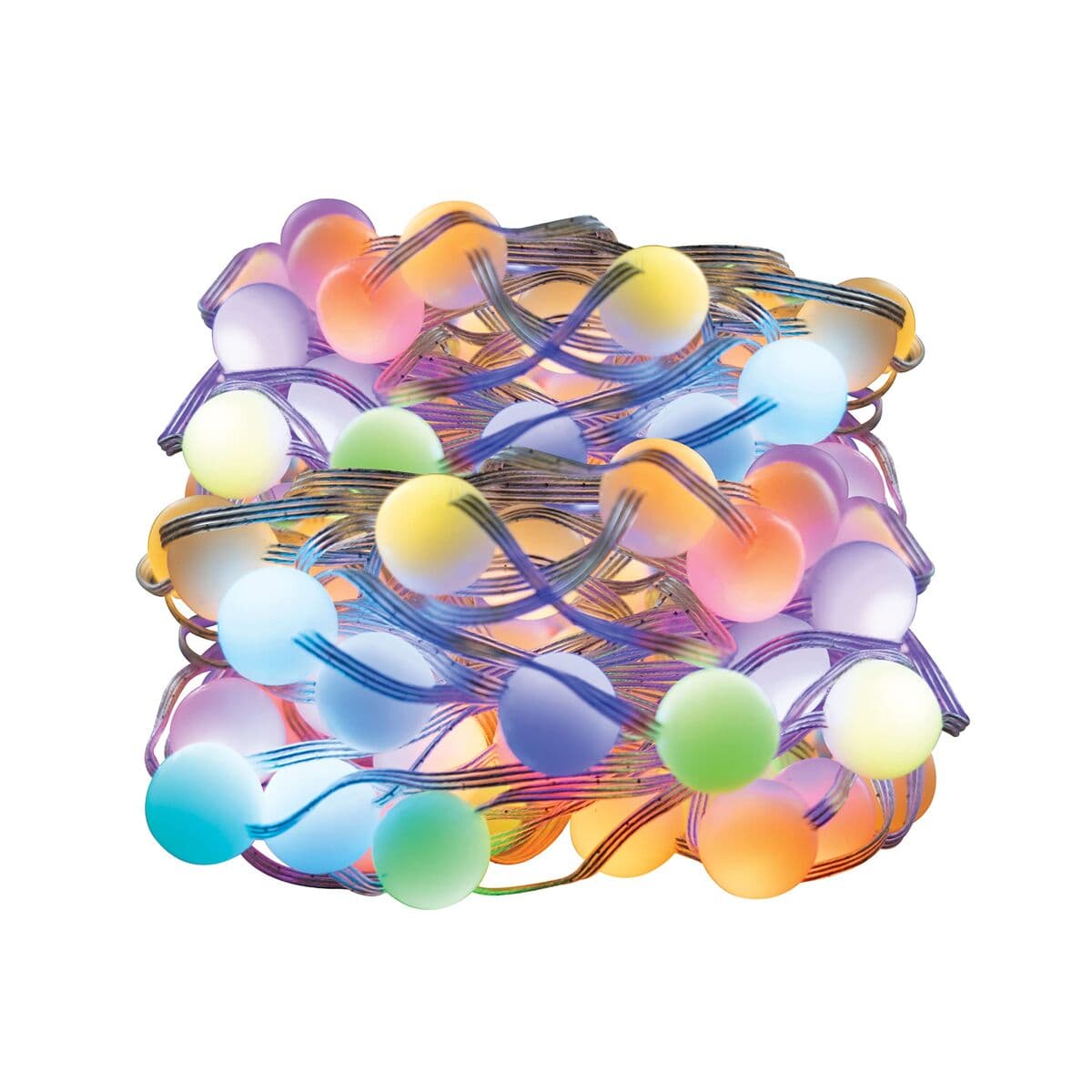 muvit iO Guirnalda Outdoor WiFi Dreamcolor Mini Globo RGB 10m - Image 10