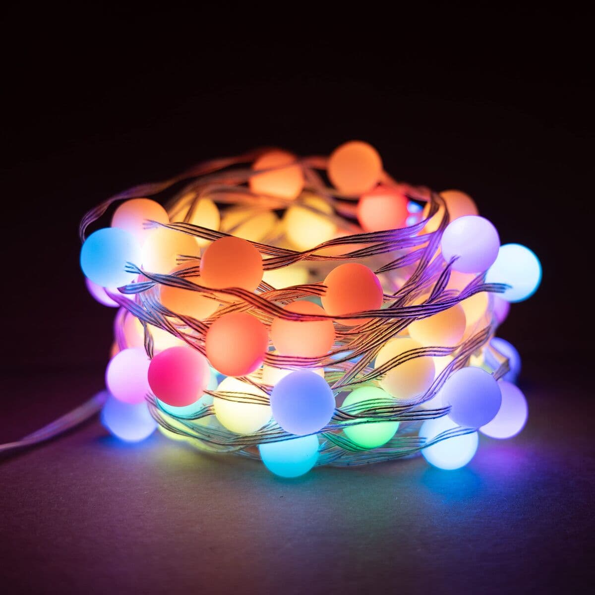 muvit iO Guirnalda Outdoor WiFi Dreamcolor Mini Globo RGB 10m - Image 11