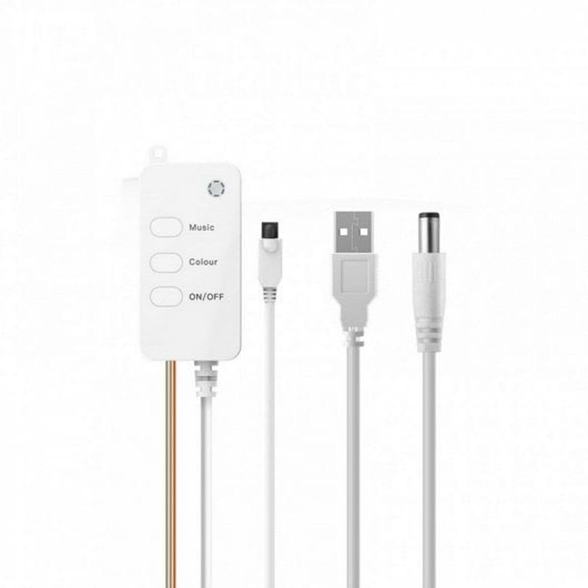 muvit iO Guirnalda WiFi Dreamcolor Mini LED RGB 5m - Image 4