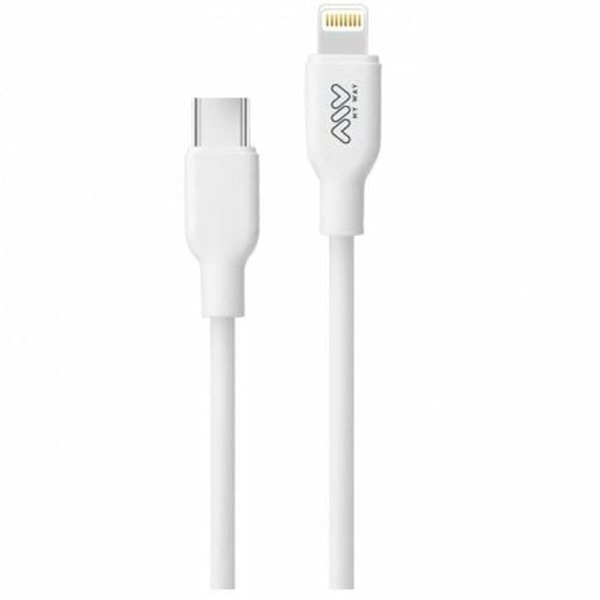 USB auf Lightning Verbindungskabel Myway MWUSC0023
