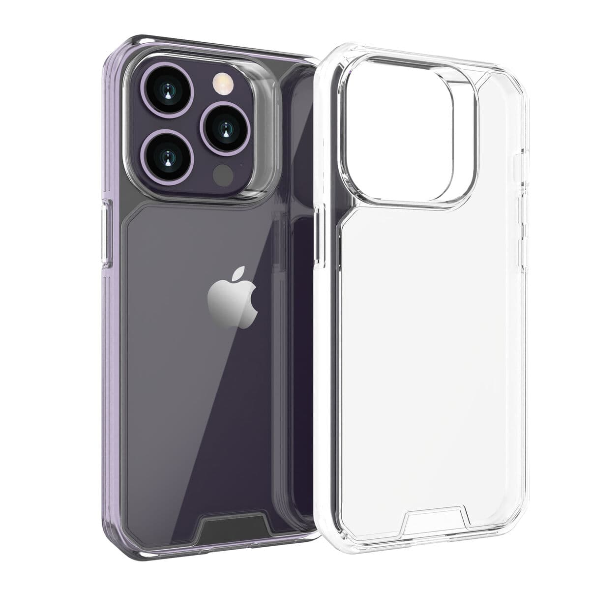 Protection pour téléphone portable Muvit for Change iPhone 14 Pro Transparent iPhone 14 Pro - Image 4