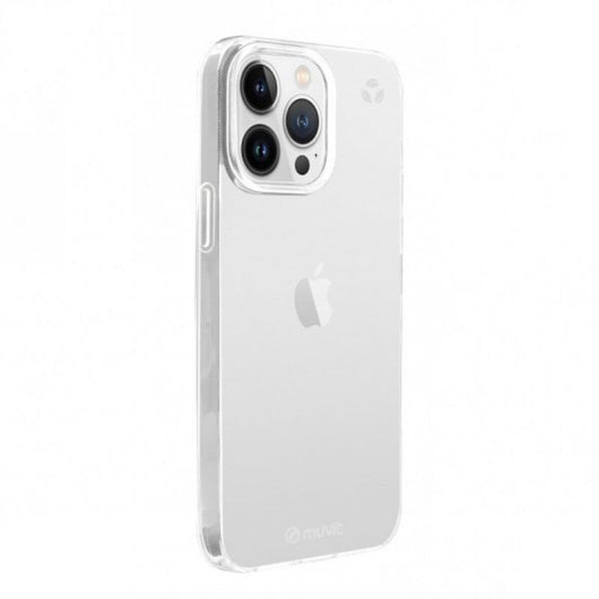 Protection pour téléphone portable Muvit iPhone 14 Pro Max - Image 4