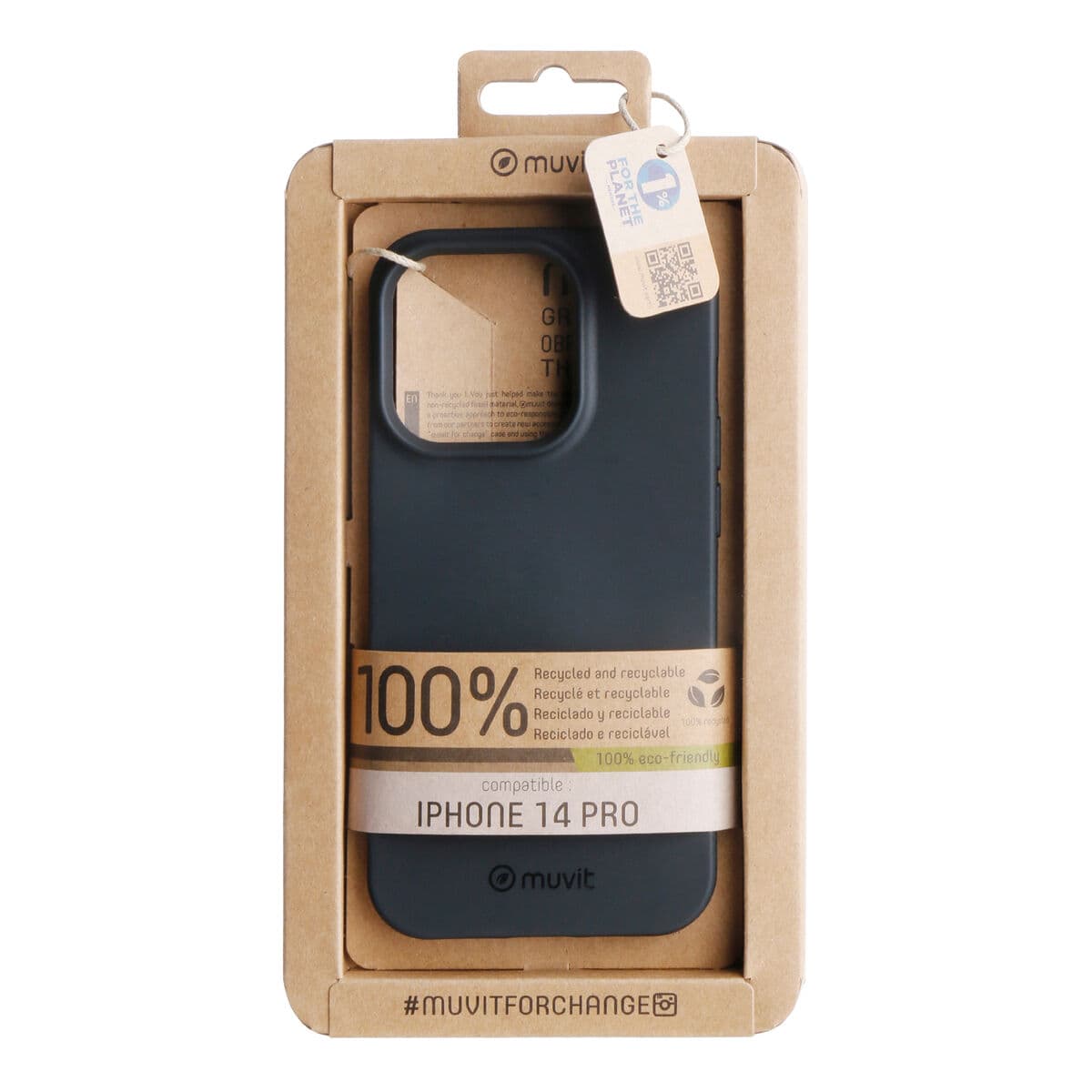 Montre intelligente Muvit iPhone 14 Pro