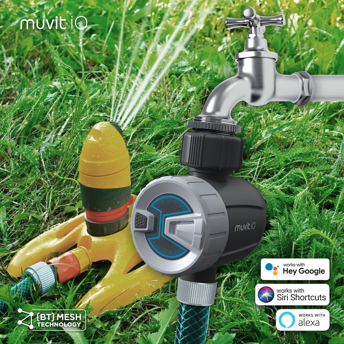 Uređaj za Automatsko Navodnjavanje Muvit IO - Image 12