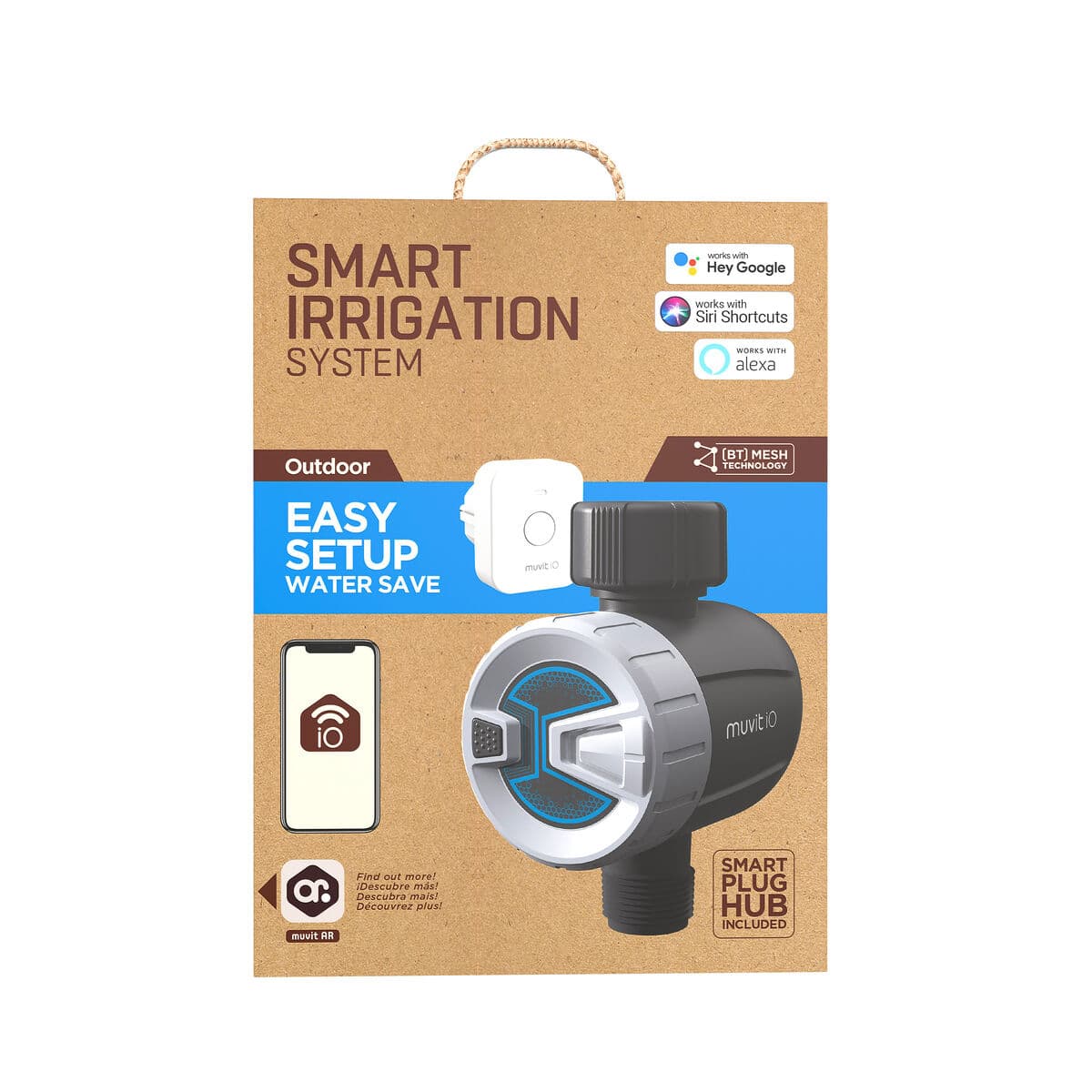 Uređaj za Automatsko Navodnjavanje Muvit IO - Image 19