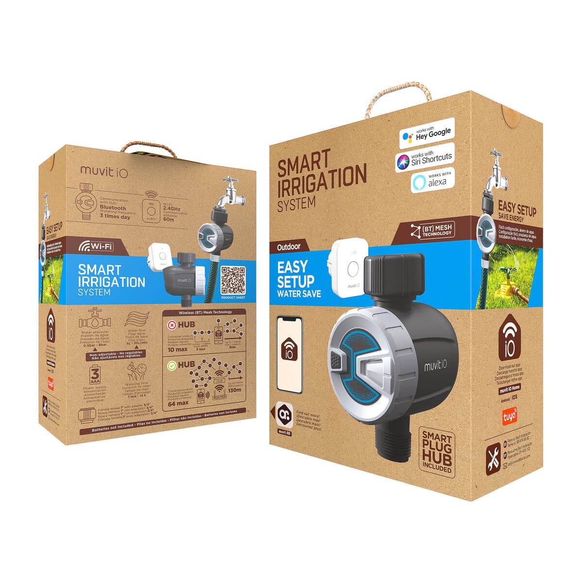 Uređaj za Automatsko Navodnjavanje Muvit IO - Image 20