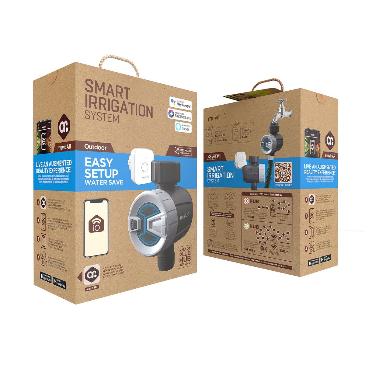 Uređaj za Automatsko Navodnjavanje Muvit IO - Image 21