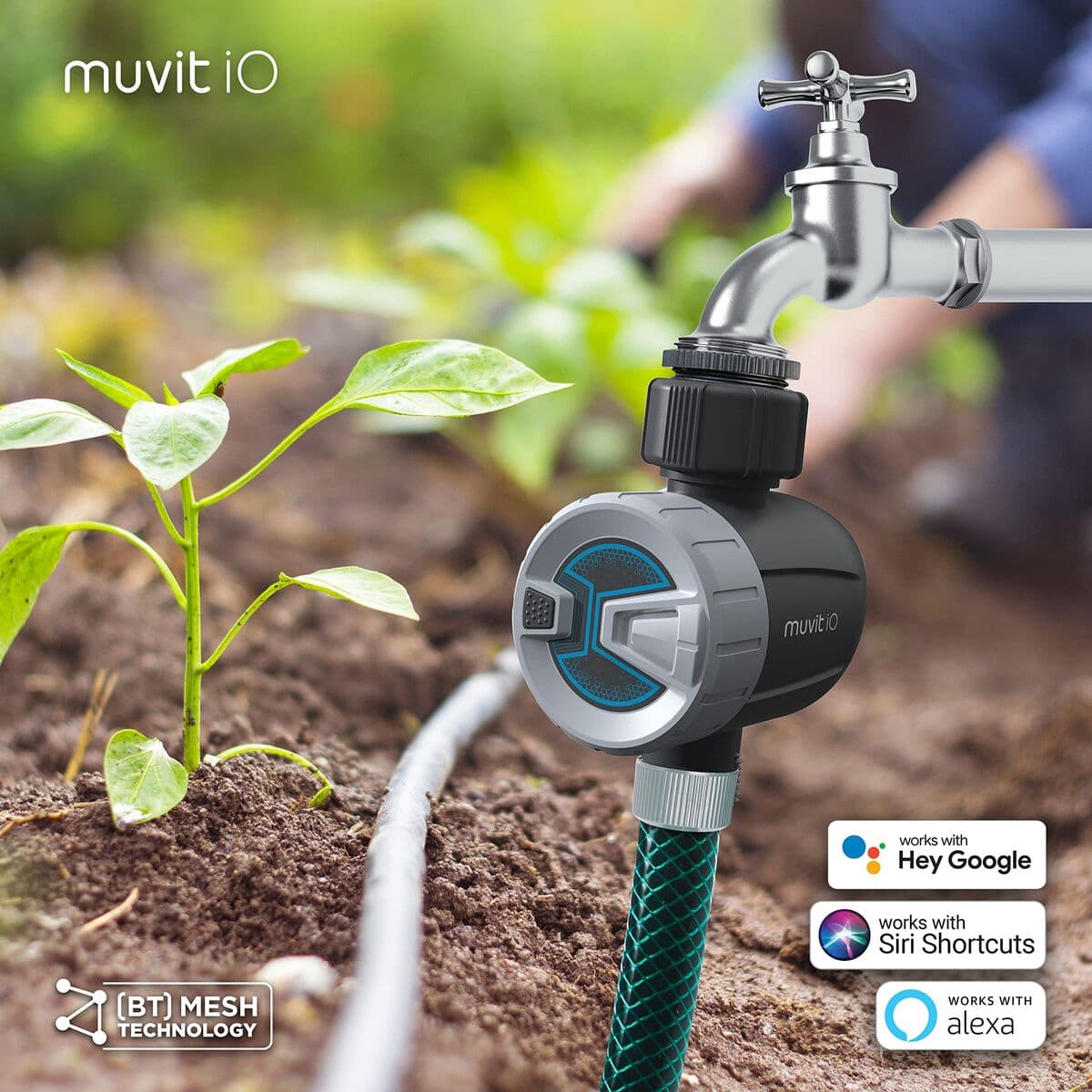 Uređaj za Automatsko Navodnjavanje Muvit IO - Image 23
