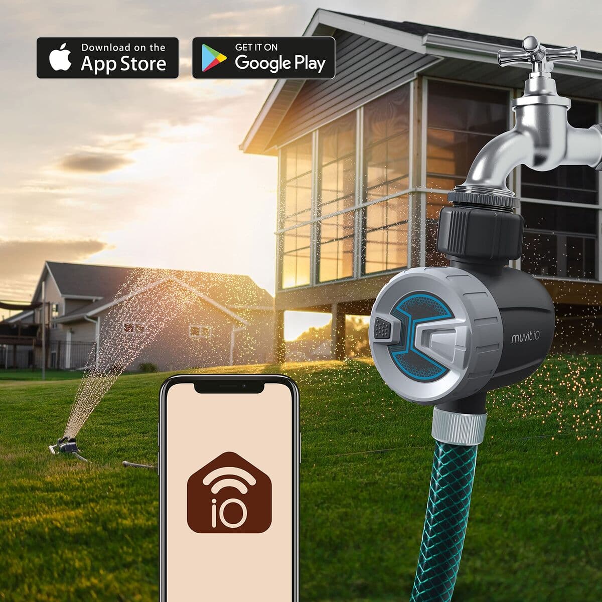 Uređaj za Automatsko Navodnjavanje Muvit IO - Image 24