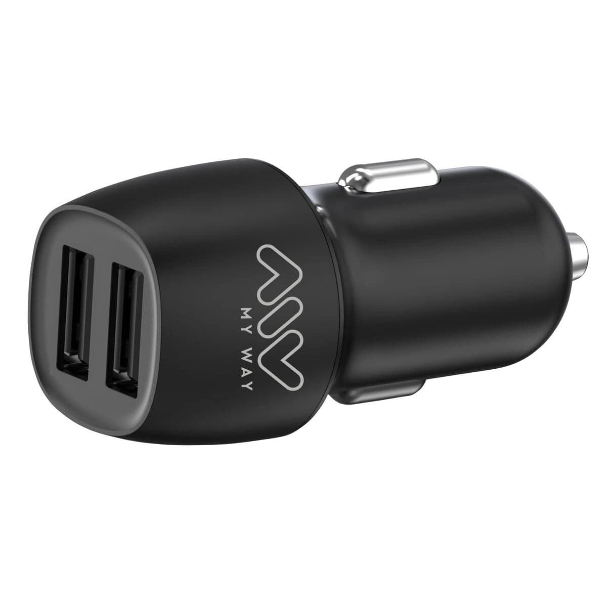 Billaddare Myway Svart 15 W - Image 3