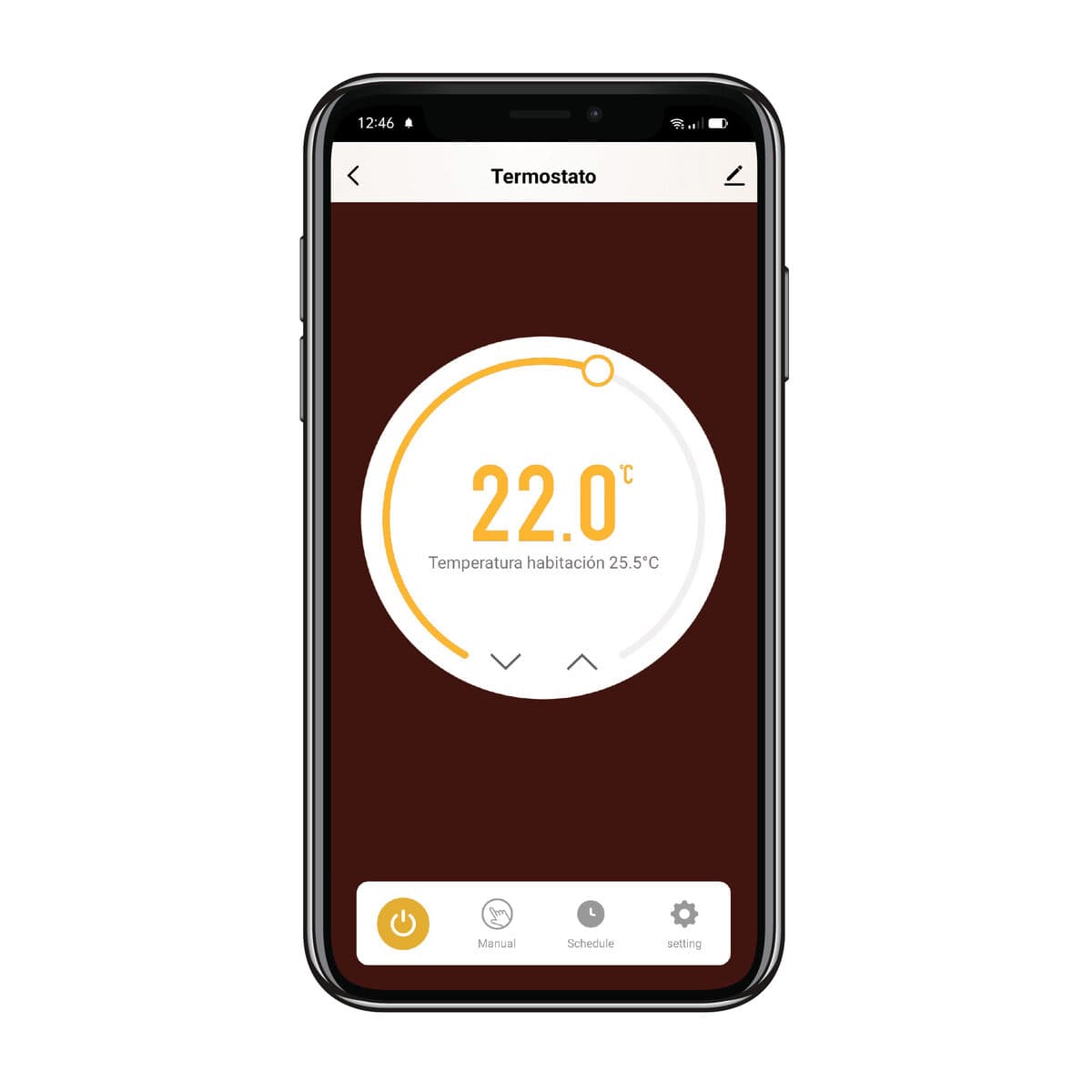 muvit iO Termostato Inteligente cableado y hub para internet - Image 26