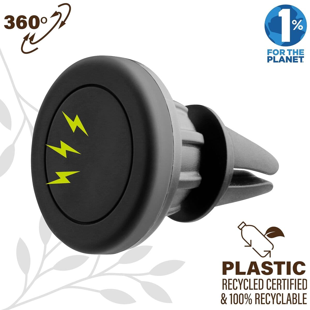 Mobile support Muvit MCCHL0001 Black - Image 17