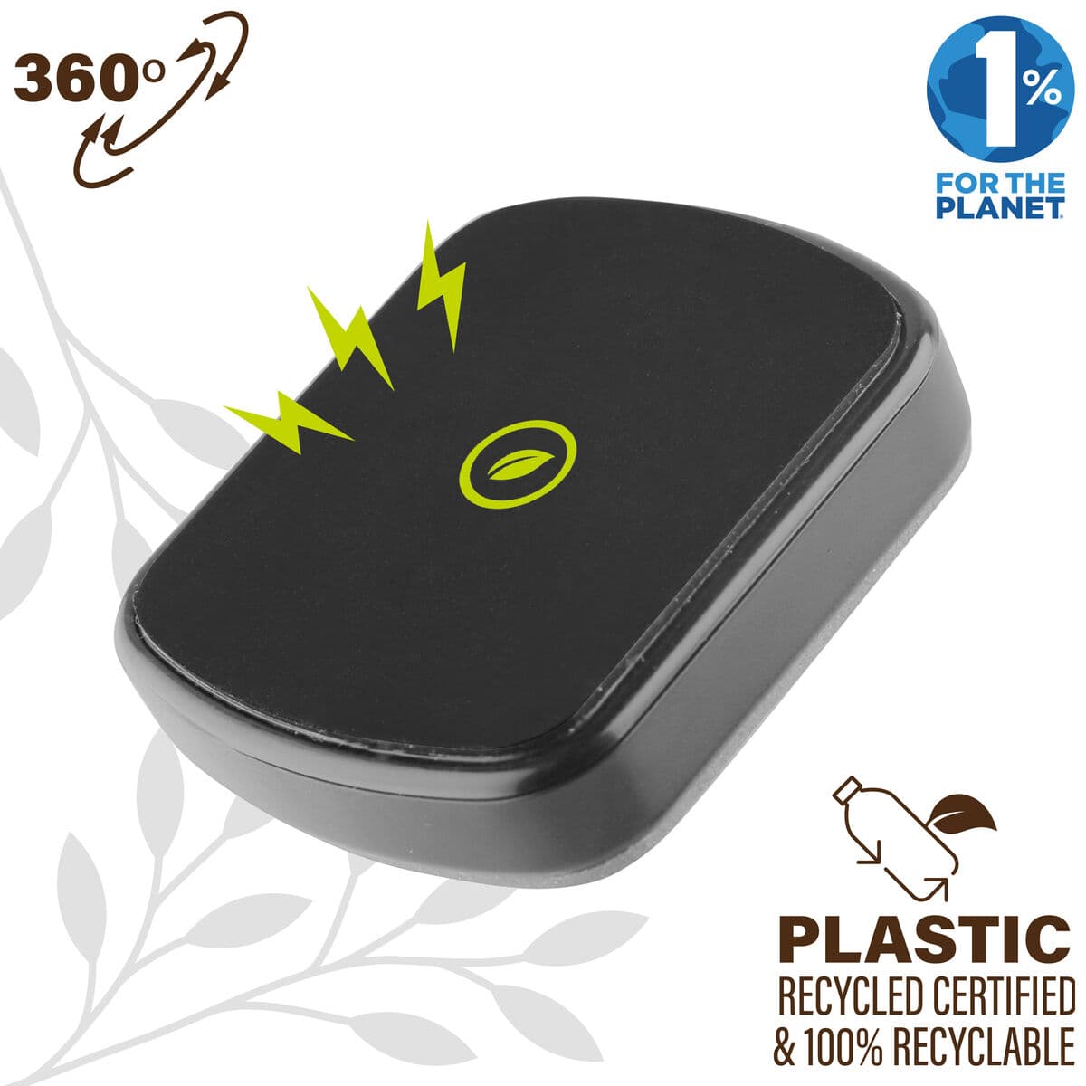 Car Mount Muvit Black - Image 2