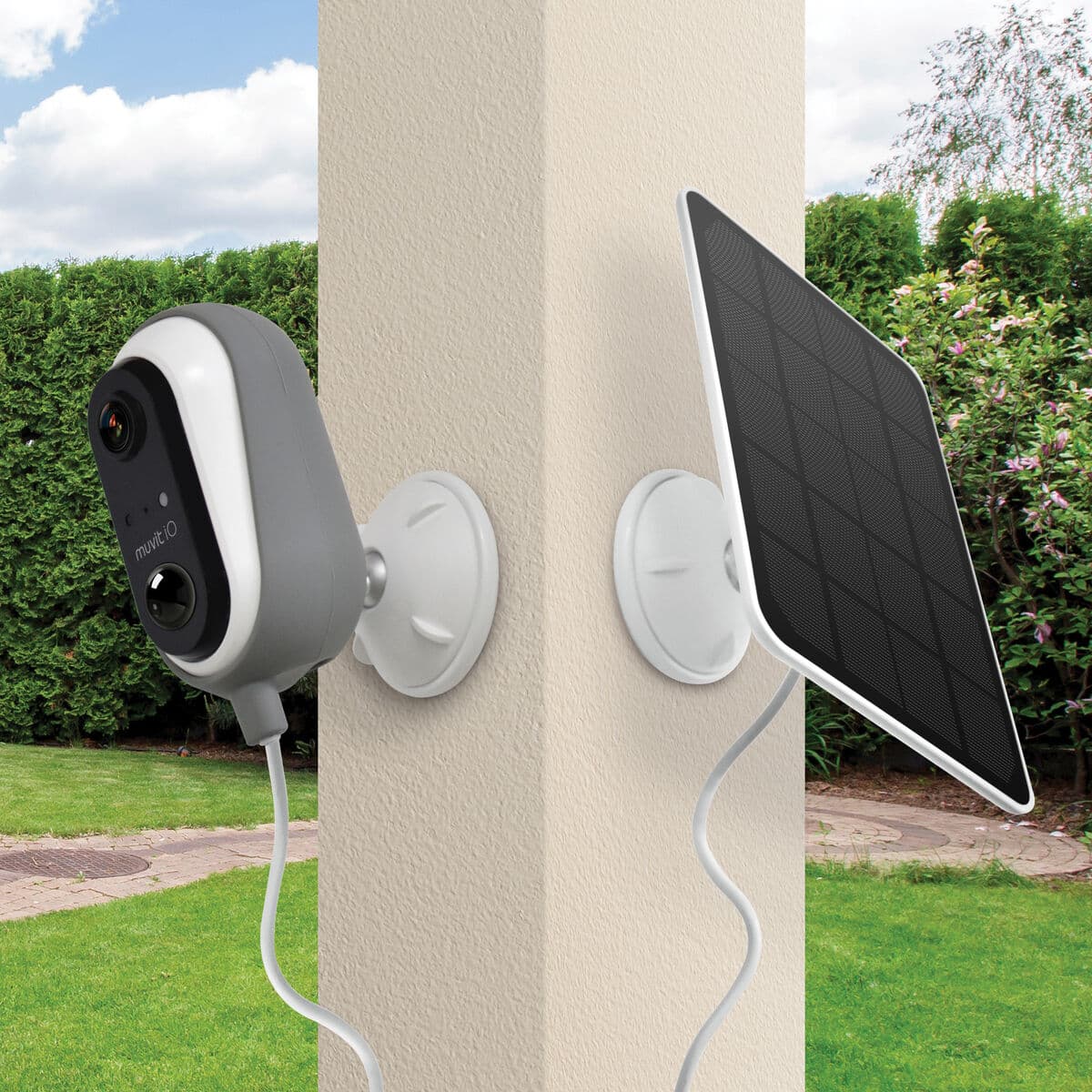 Videoüberwachungskamera Muvit iO - Image 22