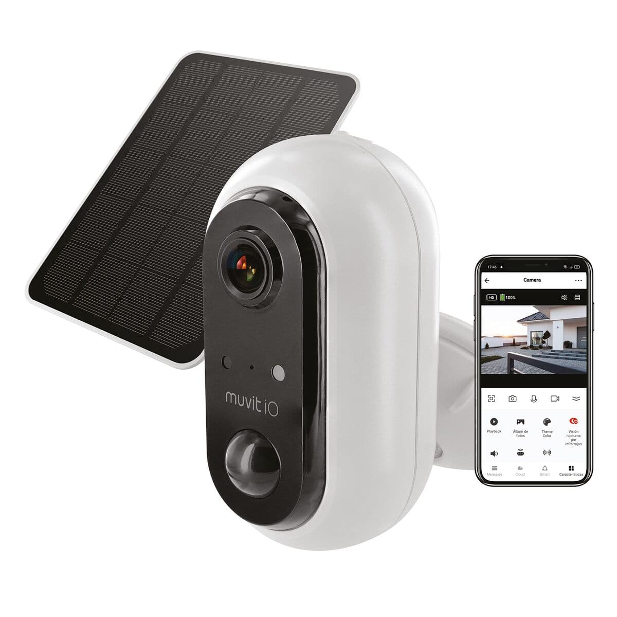 Videoüberwachungskamera Muvit iO - Image 2