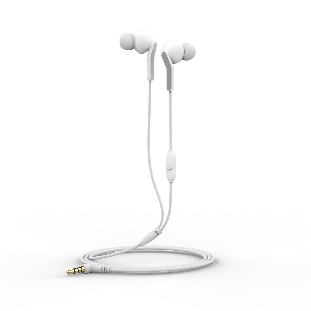 Casque Muvit for Change E57 Blanc - Image 5