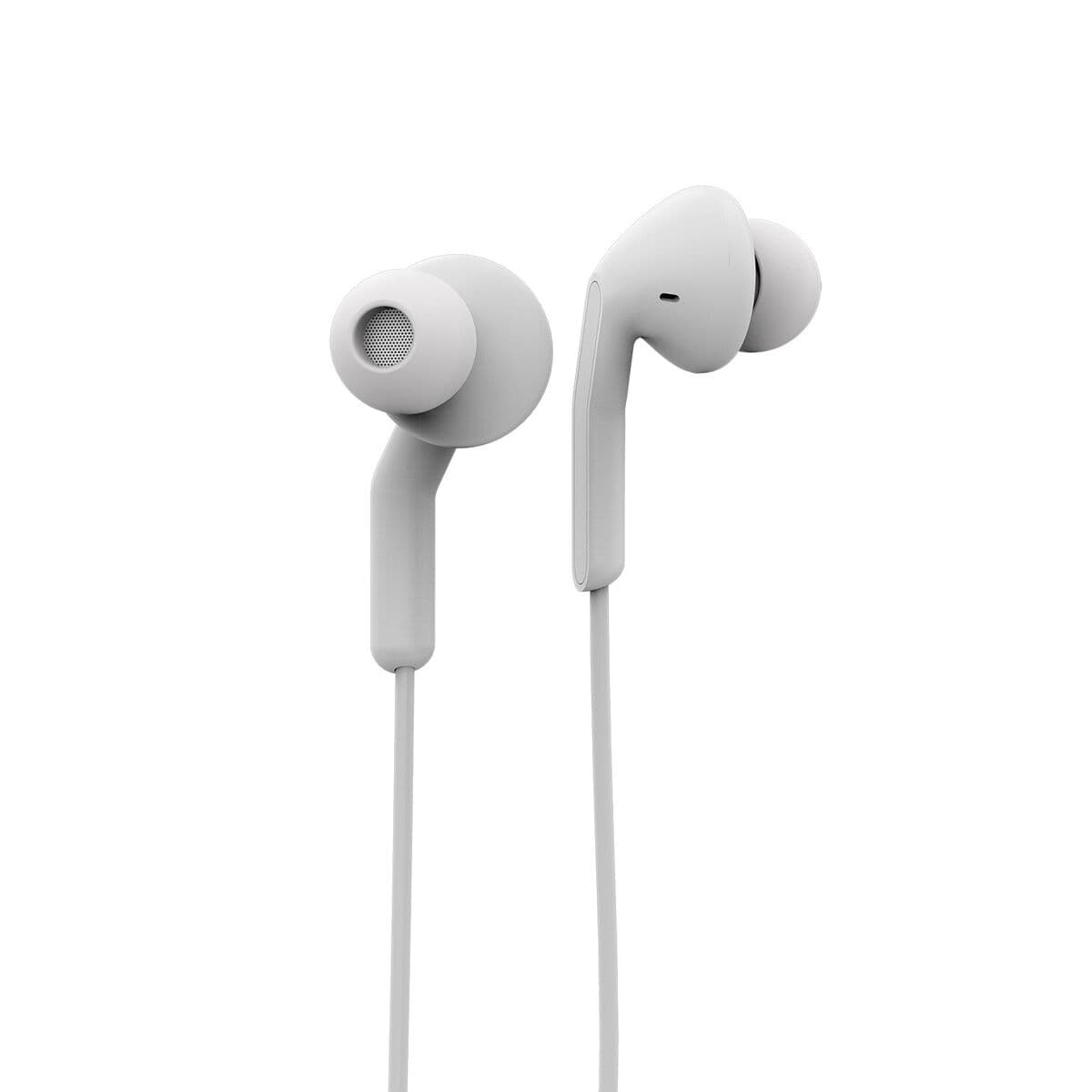 Casque Muvit for Change E57 Blanc - Image 6