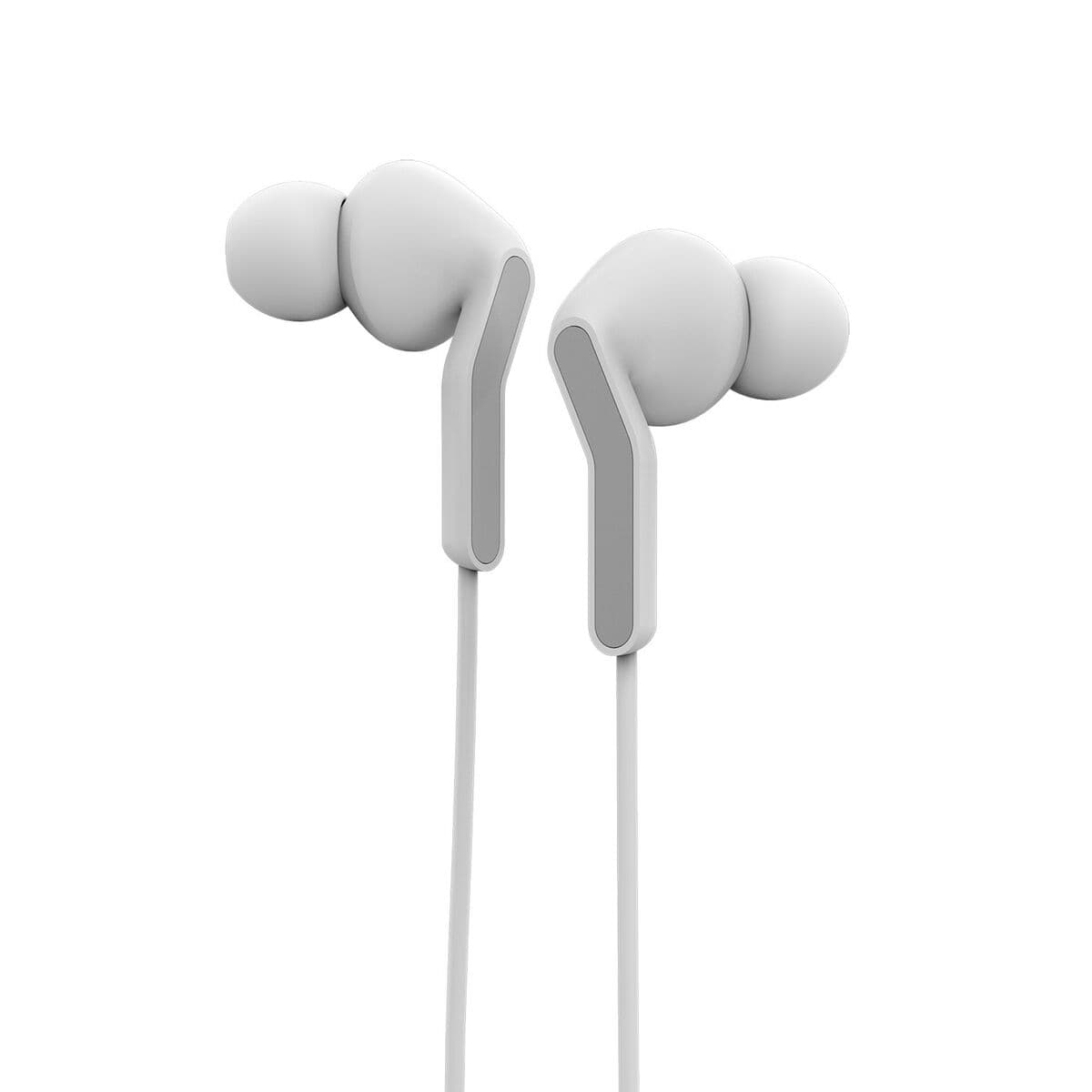 Casque Muvit for Change E57 Blanc - Image 7