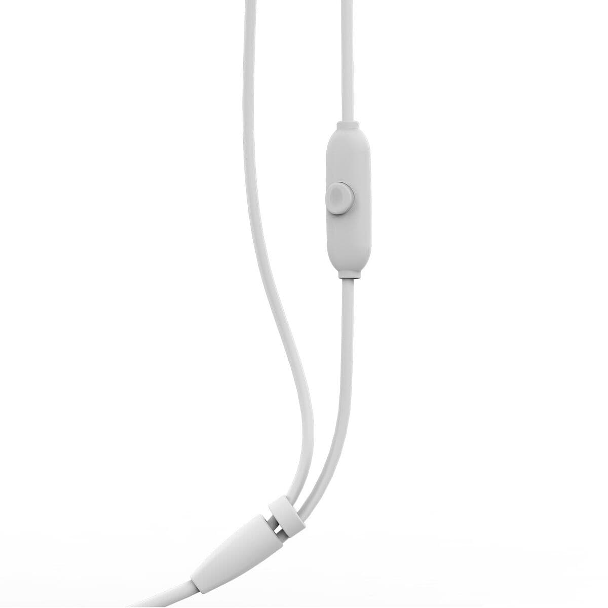 Casque Muvit for Change E57 Blanc - Image 8