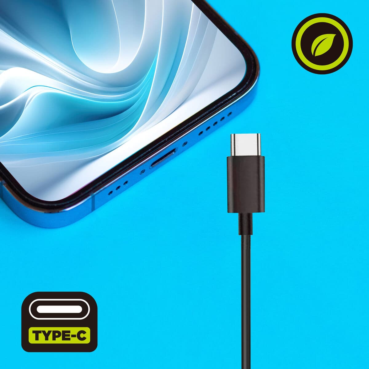 Kopfhörer mit Mikrofon Muvit M32 Schwarz - Image 7