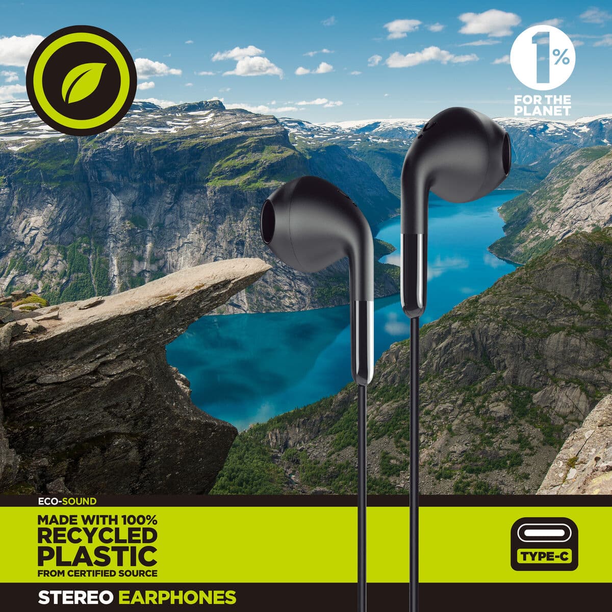 Slušalice Muvit for Change E58 - Image 12