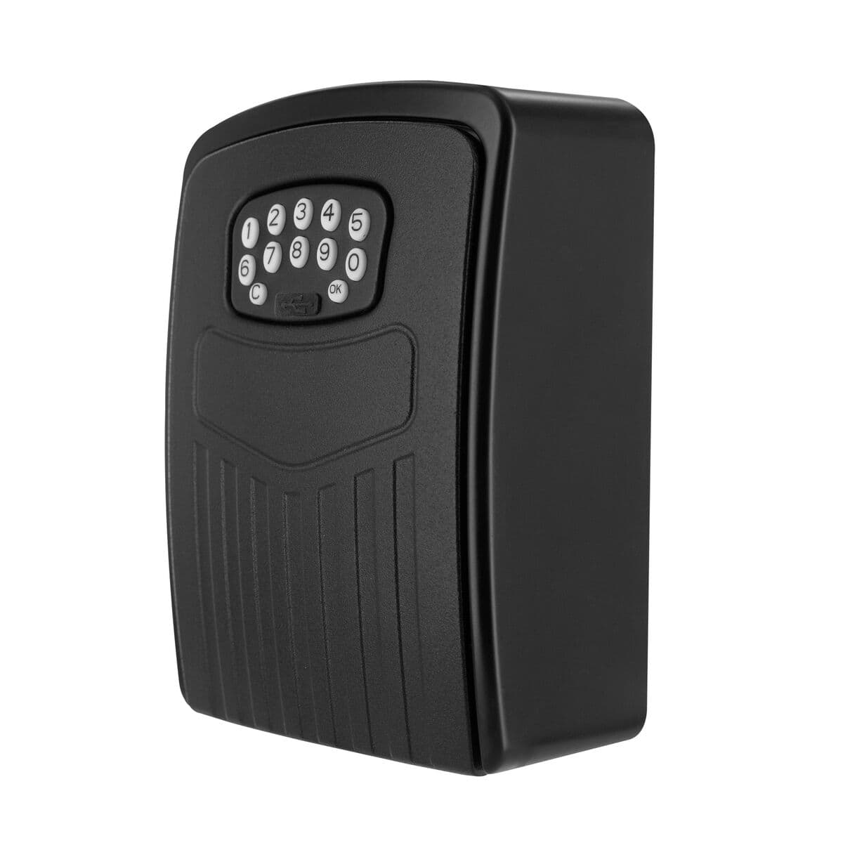 Saugi dėžutė raktams Muvit SMKB2-BT Juoda - Image 2